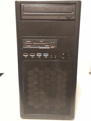 Custom built MT  Intel core I7 2.8 Ghz, 500 ssd, 16gig ram, 1tb HDD gaming pc - Image 1 of 4