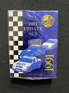 1991 Maxx Update Set Race Cards 48 Collector Cards Sealed - Picture 1 of 2