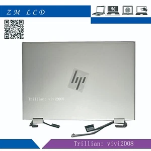 JUEGO PANTALLA TÁCTIL HP ELITE X360 1040 G11 PLATA 14" MONTAJE HP N98090-001 - Imagen 1 de 4