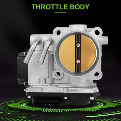 Corpo do acelerador Honda Accord 2.4L 2008 2009 2010 2011 2012 - Imagem 1 de 4