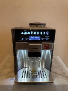 Siemens EQ.6 series 700 Kaffeevollautomat wenig Bezüge - Bild 1 von 12