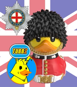 King's Guard Mini Cosplaying Duck - Mini Tubbz - Reino Unido Beefeater GB - Imagen 1 de 4