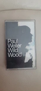 Paul Weller - Wild Wood - Cassette Tape 8285134 - Picture 1 of 5