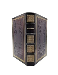 MOLIERE Oeuvres de Molière Relié 1844 - Imagen 1 de 1