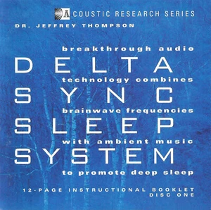 Dr. Jeffrey Thompson - Delta Sync Sleep System CD (1995) - Bild 1 von 6