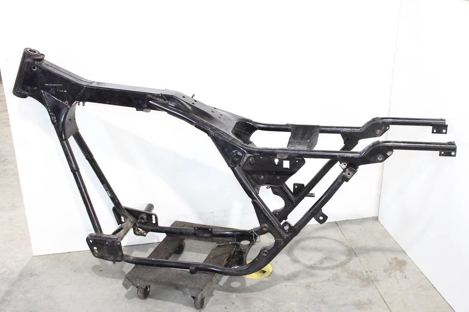 1989 89 Harley Davidson Electra Glide Sport Flhs Frame Chassis IN*C - Image 1 of 4