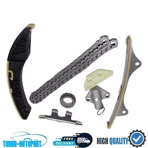 Timing Chain Kit For Hyundai i10 i20 Kia Picanto Rio 1.2 Petrol CCTV 2432103000 - Foto 1 di 21