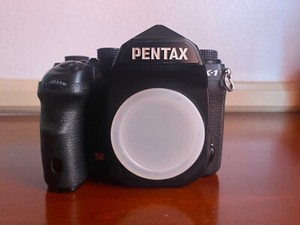 PENTAX K1 36.4 MP Digital SLR Camera - Black (Body Only)