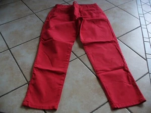 rote Hose Gr. 38 - Bild 1 von 3