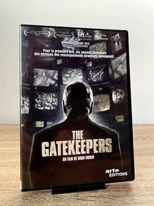 THE GATEKEEPERS « ISRAEL CONFIDENTIAL » | DVD + LIVRET | ARTE ÉDITIONS - Photo 1/2