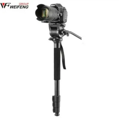 Weifeng WF 3978M video monopod For For SLR DSLR Digital Camera - Image 1 of 4