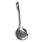 Skimmer Spoon Slotted Strainer Stainless Steel Straining Cooking Serving Kitch