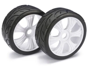 Absima Räderset LP Buggy Street weiß 1:8 2 St. AB-2530004 - Bild 1 von 1