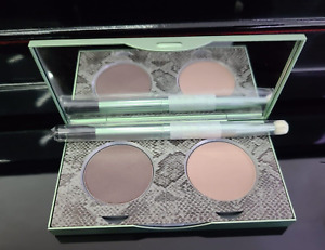 Mally Eyelifts Shadow Palette Kit Darker and Lighter Taupe