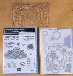 Stampin' Up Bright Skies Bundle RETIRED!! - Picture 1 of 1