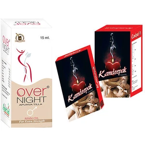 Herbal Supplements to Boost Male Sexual Power – Natural Performance Enhancer - Picture 1 of 9