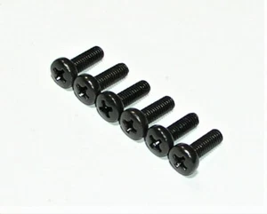 RCA LED55C55R120Q (6) Screws for Stand Base TV Mount Pedestal - Picture 1 of 1