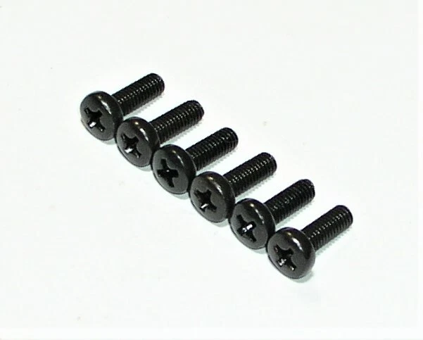 RCA LED55C55R120Q (6) Screws for Stand Base TV Mount Pedestal - Image 1 of 1