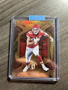 2021 Panini Gold Standard /99 Travis Kelce #50
