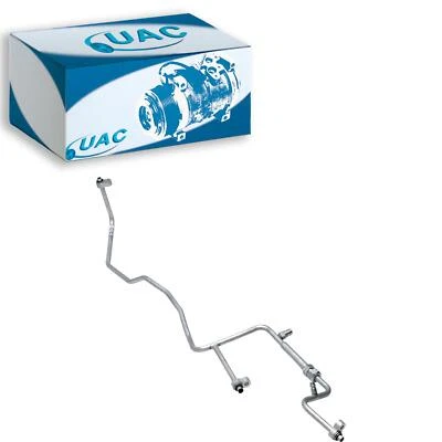 Жидкостная леска UAC A/C с диафрагменной трубкой для Cadillac Escalade 2005-2006 годов выпуска - Изображение 1 из 2