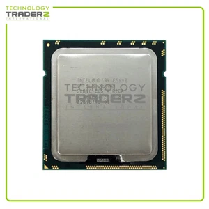 LOT OF 10 SLBVC Intel Xeon E5640 Quad-Core 12MB 2.66GHz 5.86 GT/s Processor - Picture 1 of 1