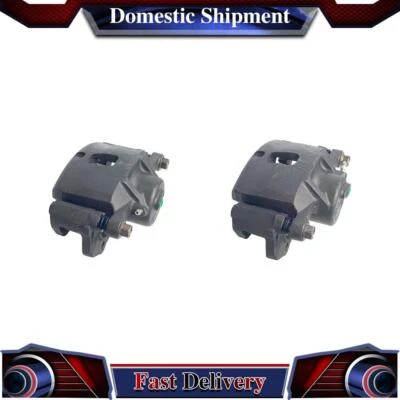 2X Cardone Front Left Right Disc Brake Caliper For 1994-2001 Honda Passport - Image 1 of 4