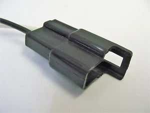 Chevrolet Parking Lights Turn Signal Wire Wiring Harness Connector Pigtail Plug - Picture 1 of 11