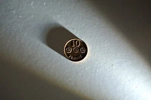 10 Penniä Finnland Münze 1942 - Bild 1 von 2