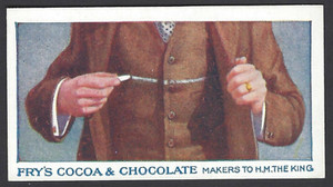 FRY - TRICKS & PUZZLES (BLACK) - #5 CHALK LINE PUZZLE