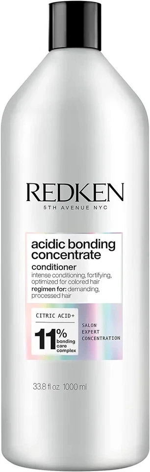 Redken Acidic Bonding Concentrate Conditioner 33.8 fl oz / 1000 ml - Image 1 of 1