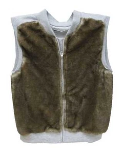Epic Threads Girls’ Faux Fur Vests - Picture 1 of 6