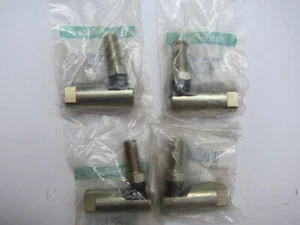 New 3/8" X 24 THREADED BALL JOINT ASSEMBLY SOLD INDIVIDUALLY $10.00 EACH - Picture 1 of 1