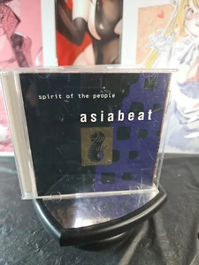 ASIABEAT - SPIRIT OF THE PEOPLE CD Oop Clean Disc Free Shipping - Picture 1 of 3