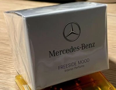 Perfume Mercedes Benz Freeside Mood Air Cabin Fragancia Aroma A2228990600 OEM Foto 1 de 4