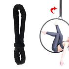 Lyra Aerial Hoop Strap Device For Yoga Assist Tool Soft 15 In Strength Training