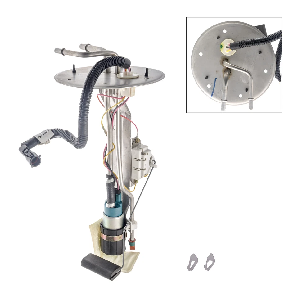 Bomba de combustível CarQuest transmissor E2217S para Ford F-150 1999-2000 - Imagem 1 de 1