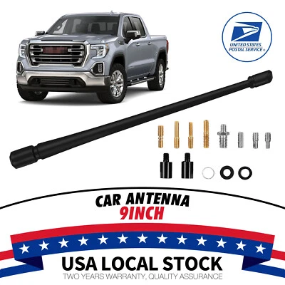 ANTENNA SHORT ANTENNA for CHEVY GMC TRUCK SILVERADO 1500/2500/3500 SIERRA DENALI - Imagem 1 de 4