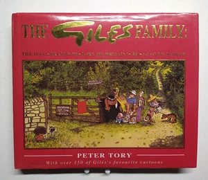 The Giles Family, by Peter Tory, c1993 - Picture 1 of 14