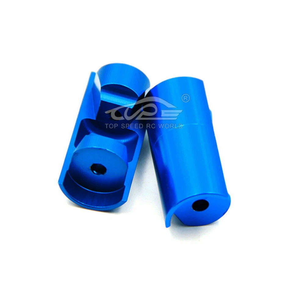 Amortiguador de aleación debajo del montaje Bush Fit 1/5 RC HPI BAJA RV KM 5B 5T 5SC Foto 1 de 4