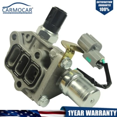 New VTEC Solenoid Spool Valve for Odyssey Accord 1998-2002 15810-PAA-A02 - Image 1 of 4