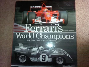 Ferraris Weltmeister, Die Autos, die die Welt schlagen. - Bild 1 von 3