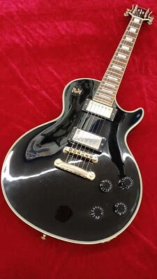 Diapasón de palisandro GRASS ROOT G-LP-60C usado cuerpo de arce cuello de caoba con estuche blando Foto 1 de 4