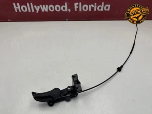 2019-2025 BMW X5 X6 X7 XM  HOOD LOCK LATCH RELEASE HANDLE W/ CABLE OEM 39 kmiles - Bild 1 von 11