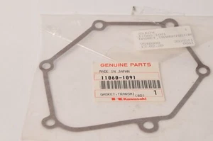 Genuine Kawasaki 11060-1091 Gasket, Transmision Cover Vulcan 750 LTD 700 85-06 - Picture 1 of 2