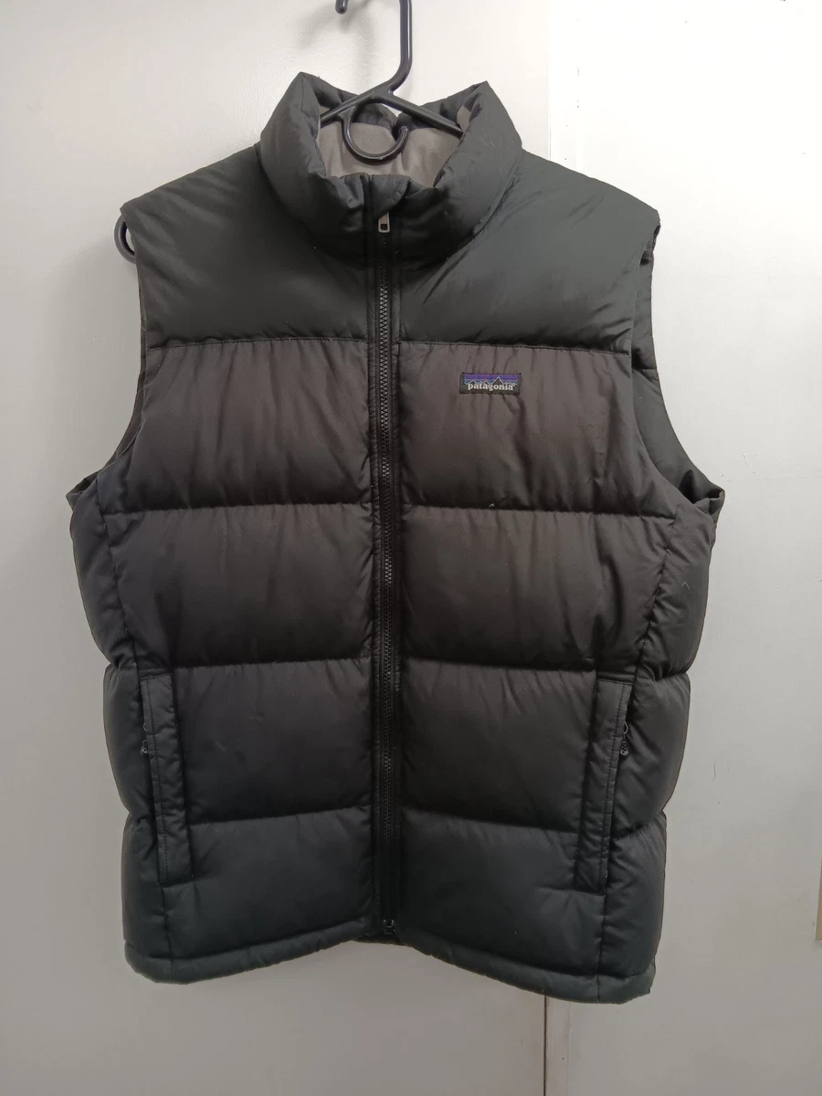 patagonia Men's Down Sweater Vest グレー Patagonia Down Sweater Vest - Men's - Clothing