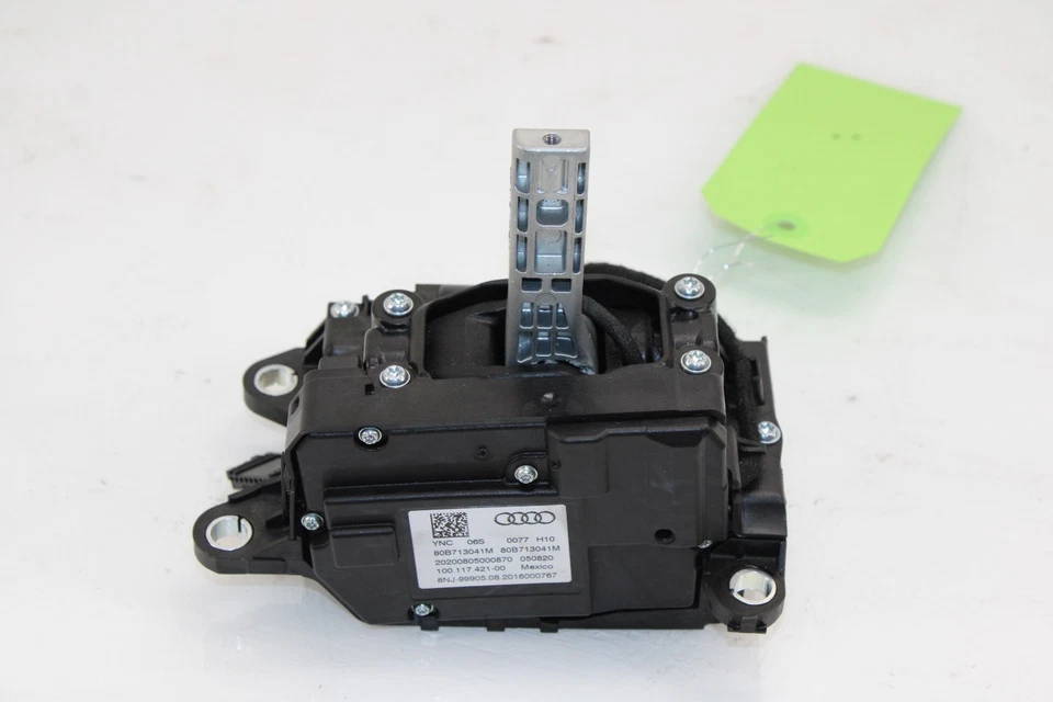 Audi SQ5 2018-2024 palanca de cambios automática 80B713041M OEM NG63 Foto 1 de 4