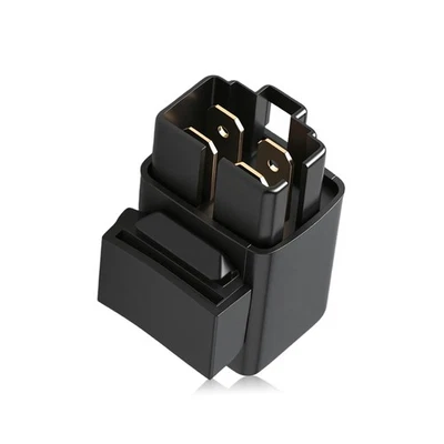 Caja de fusibles eléctricos interruptor sensor relé soporte lateral para Suzuki DR650SE 1996-2004 Foto 1 de 4