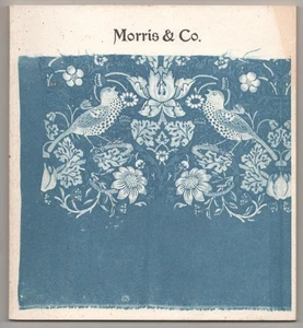 William Morris / Morris & Co Buntglasfenster bemalte Fliesen #186181 - Bild 1 von 1
