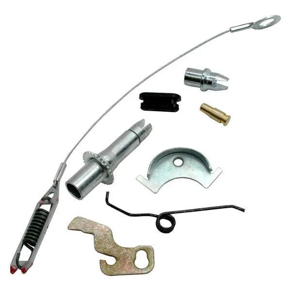 For Plymouth Valiant 69-70 Drum Brake Self Adjuster Repair Kit R-Line Rear Foto 1 de 1