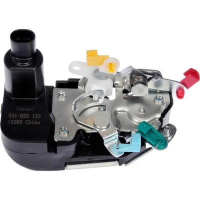 Actuador de cerradura de puerta 931-032 Dorman conductor delantero lado izquierdo para Grand Voyager Foto 1 de 3